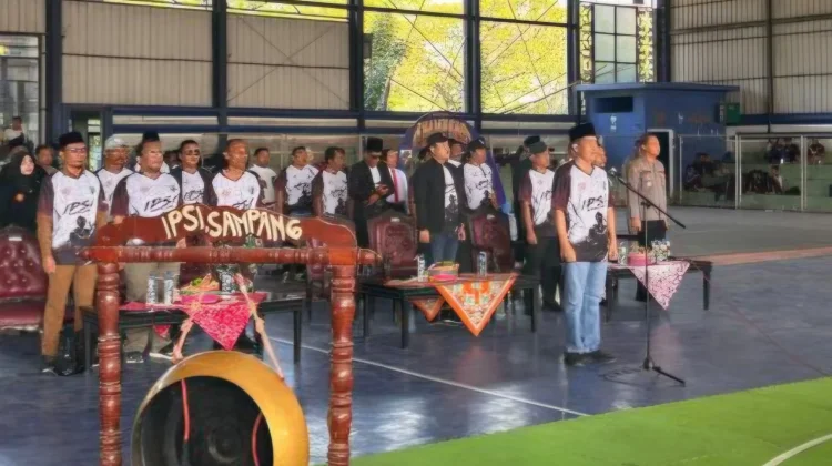 Sampang Bidik Pesilat Berprestasi lewat Kejuaraan Sate Cup