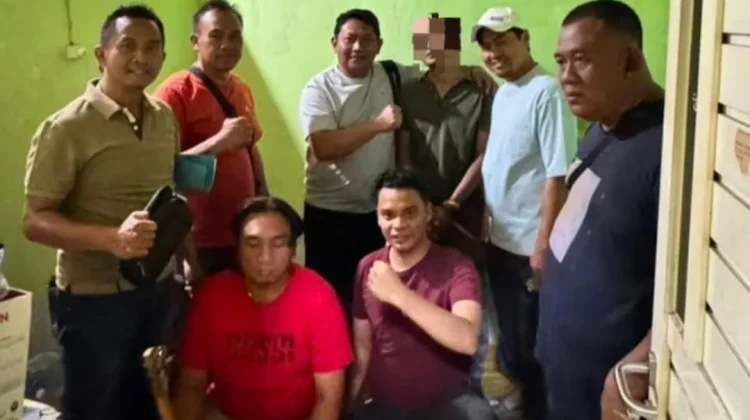 Polres Pamekasan Tangkap Mantan Pegawai Bank Terkait Penipuan