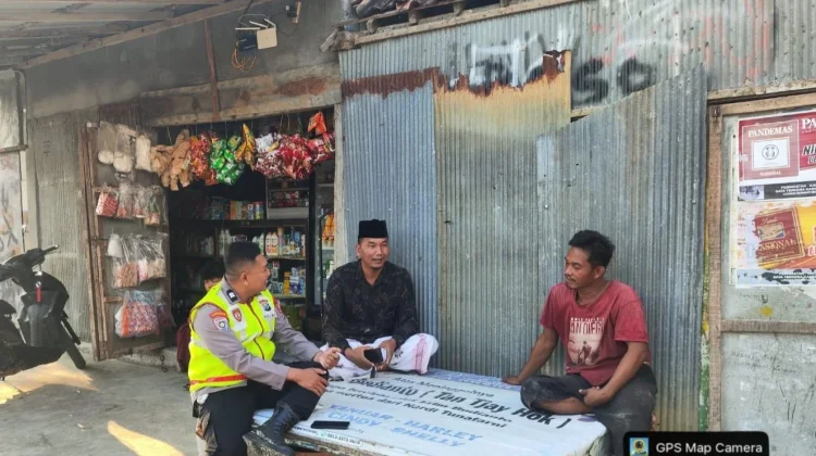 Cegah Curanmor, Polres Sampang Gencarkan Patroli