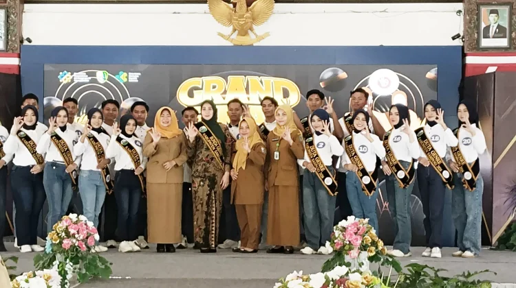 Bentuk Remaja Berkualitas, Pemkab Sampang Gelar Pemilihan Duta Genre 2026