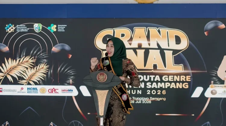 Duta GenRe Sampang Harus Jadi Agen Perubahan bagi Generasi Muda