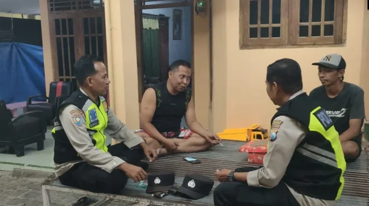Polres Sampang Intensifkan Patroli Dialogis