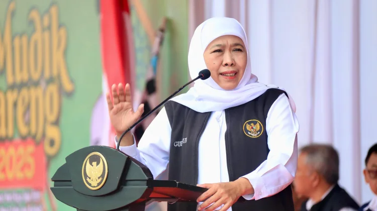 Gubernur Jatim Ingatkan Pentingnya Pengurangan Penggunaan Gawai pada Anak