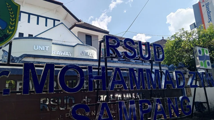 Terjerat Kasus Sabu, Sanksi Dokter RSUD Moh Zyn Sampang Tunggu Rampung Rehabilitas