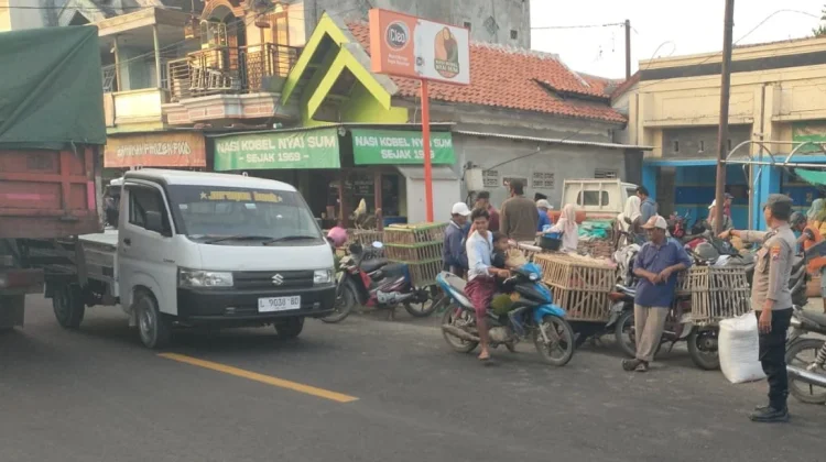 Polres Sampang Imbau Warga Tidak Pakai Perhiasan Berlebihan