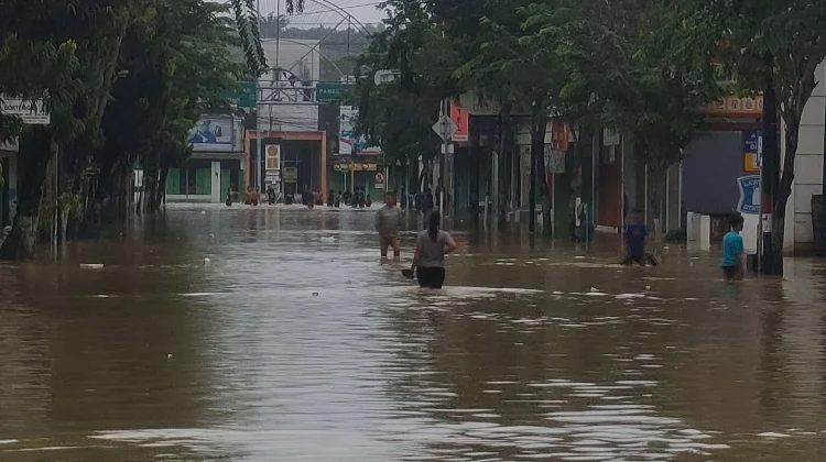 Menjawab Tantangan Geografis Sampang, BPBD Genjot Pembentukan Desa Tangguh Benca