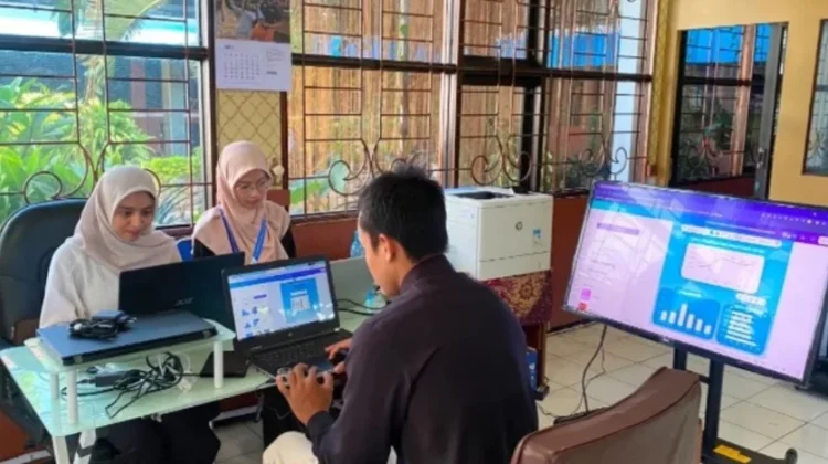 KPPN Pamekasan Terima Mahasiswa Program Magang Kemenkeu