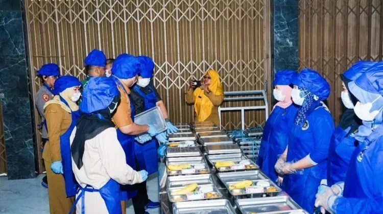 Satgas MBG Sampang Ingatkan Distribusi Makanan Maksimal Empat Jam