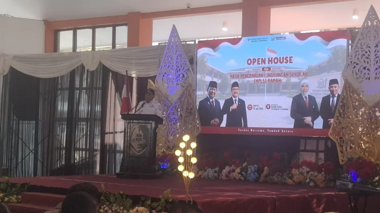 Ratusan Siswa Mengikuti MPLS Sekolah Rakyat Sampang