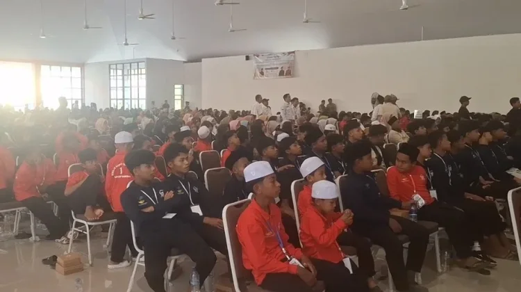 MPLS Sekolah Rakyat Sampang Berlangsung Dua Pekan