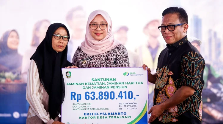 BPJS Ketenagakerjaan Ubah Santunan Jadi Modal Usaha