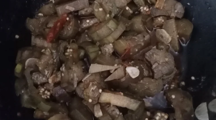 Kreasi Sederhana Tumis Terong, Solusi Menu Hemat dan Praktis Favorit Keluarga