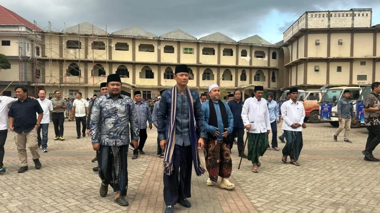 Menko AHY Buka Suara Terkait Kebakaran KMP Mutiara Sentosa II