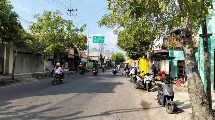 Prakiraan Cuaca di Sampang, 3 Agustus