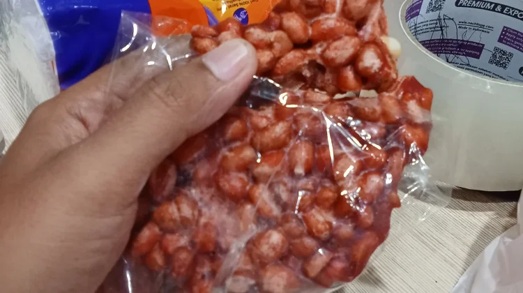 Permen Kacang Gula Merah, Perpaduan Rasa Gurih dan Manis