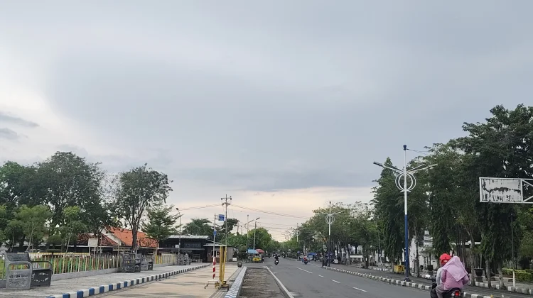 Prakiraan Cuaca di Madura, 3 Agustus