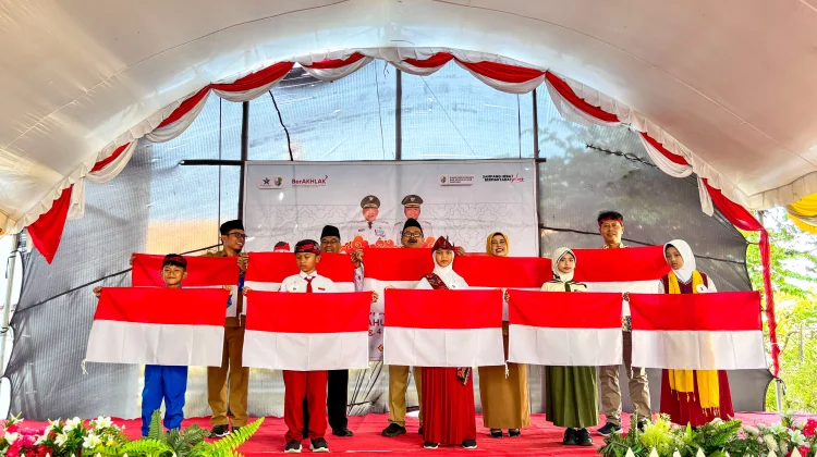Lestarikan Cerita Rakyat, MIN Sampang Unjuk Gigi di Lomba Bertutur