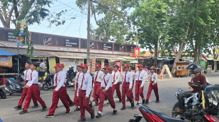 Pemkab Sampang Pangkas Kategori Lomba Gerak Jalan Kemerdekaan 2026