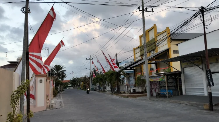 Prakiraan Cuaca di Sampang, 5 Agustus