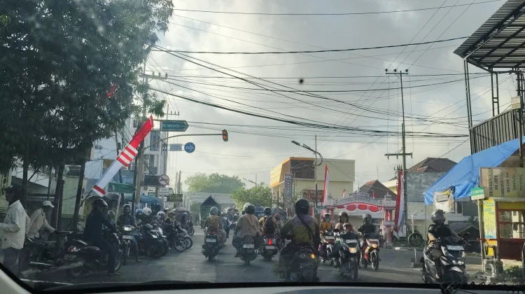 Prakiraan Cuaca di Madura, 5 Agustus