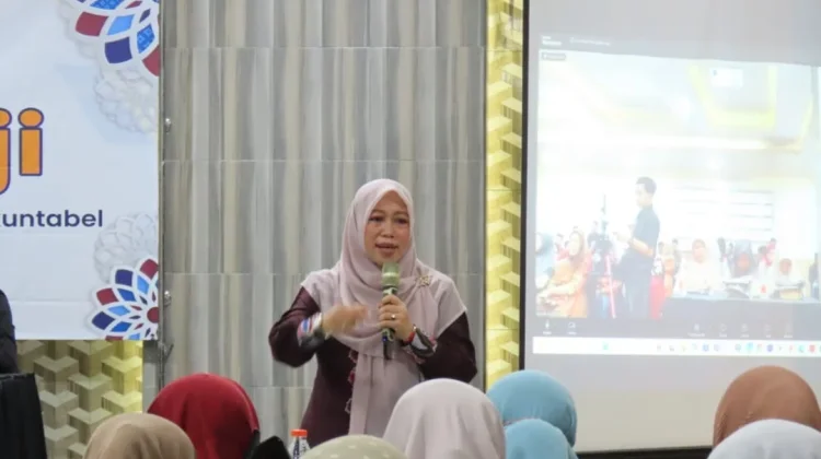 Anggota DPR RI Ansari Jelaskan Manfaat Pengelolaan Keuangan Haji