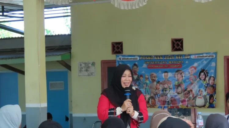 Anggota DPR RI Ansari Dorong Peningkatan Kualitas KPM PKH melalui P2K2