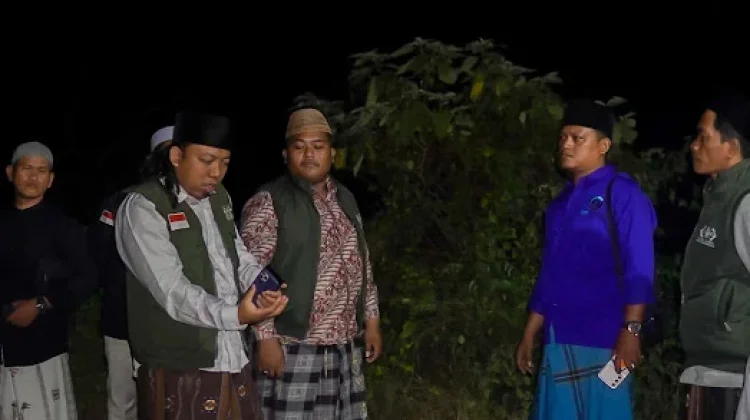 Pengurus NU akan Membuat Sumur Bor untuk Atasi Kekeringan di Sampang