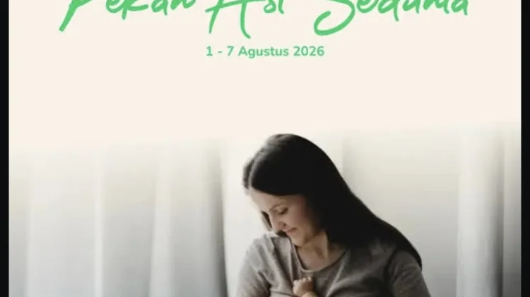 Persagi Sampang Gencarkan Edukasi Menyusui Selama Pekan ASI Sedunia