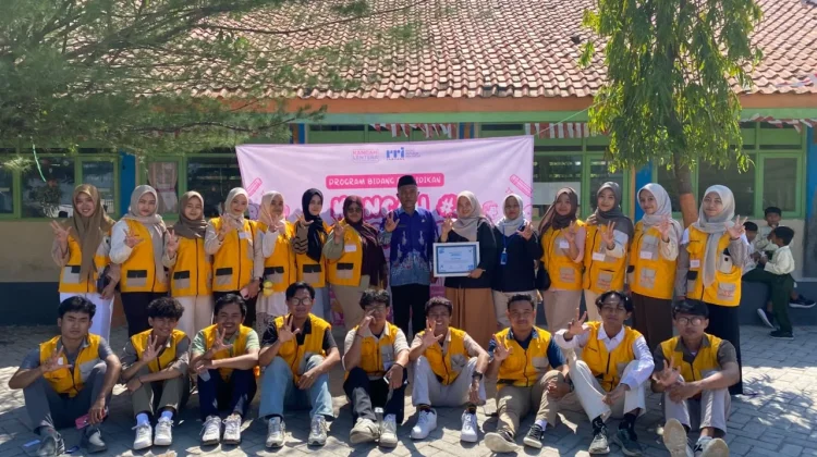 Kancah Lentera Hadir di SDN Apaan 1, Kepala Sekolah Apresiasi Pembangunan Karakter