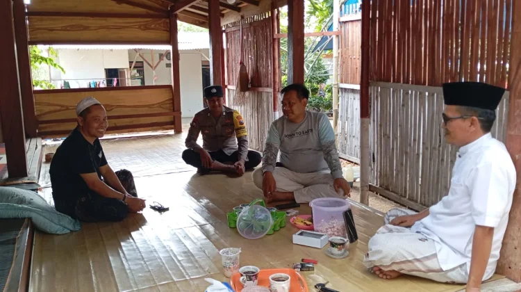 Cara Polres Sampang Serap Informasi Masyarakat