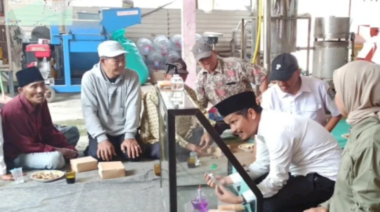 Petani Bangkalan Dapat Pelatihan Pengendalian Hama yang Ramah Lingkungan