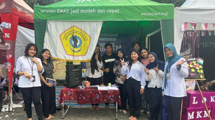 BPJS Ketenagakerjaan Madura Sosialisasi Jaminan Sosial ke Bumdesma dan Mahasisw