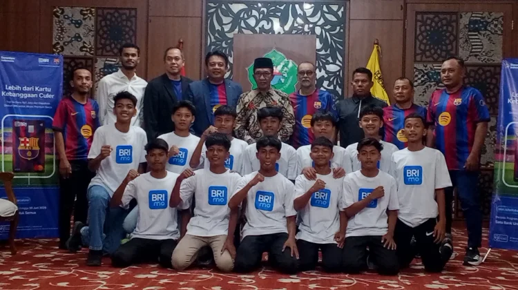 Cahaya Muda Pamekasan Mewakili Jawa Timur di BRI Youth Champions League 2026