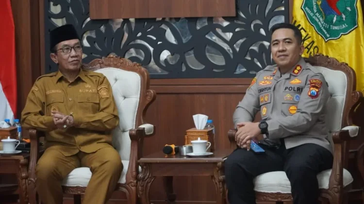 Kapolres Pamekasan Sebut Kamtibmas Kunci Percepatan Pembangunan
