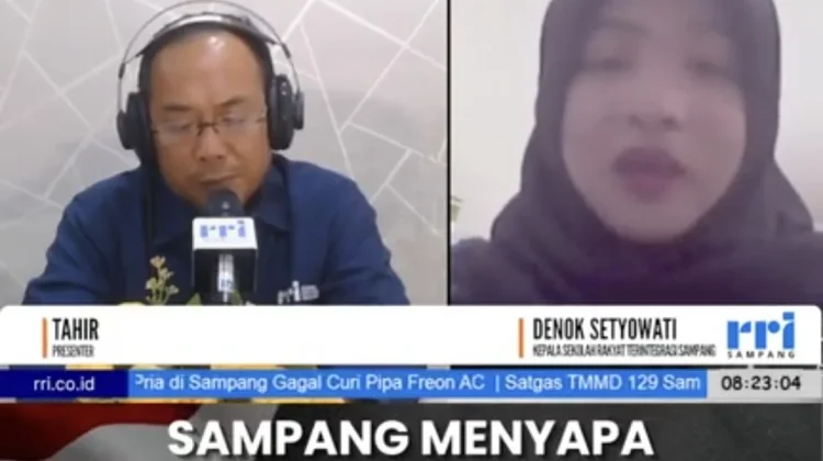 Tak Sekadar Akademik, Sekolah Rakyat Sampang Siapkan Generasi Mandiri