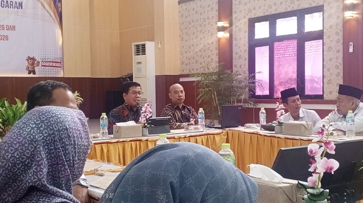 KPPN Pamekasan Minta Satker Percepat Belanja Barang dan Modal 2026