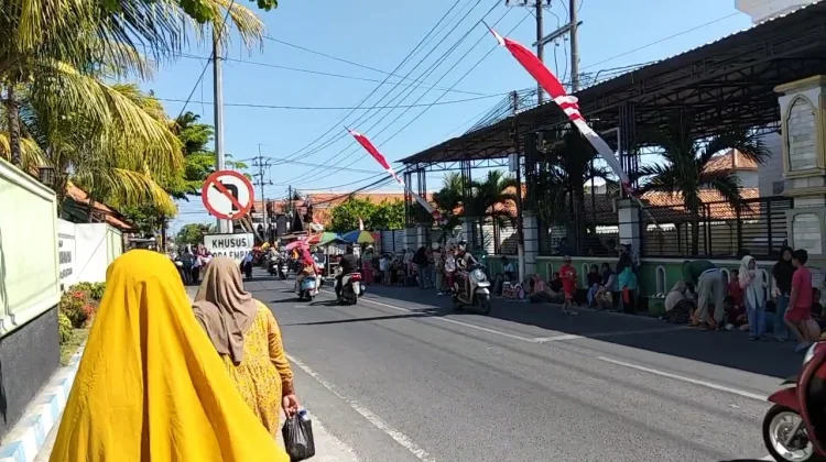 Prakiraan Cuaca di Sampang, 12 Agustus