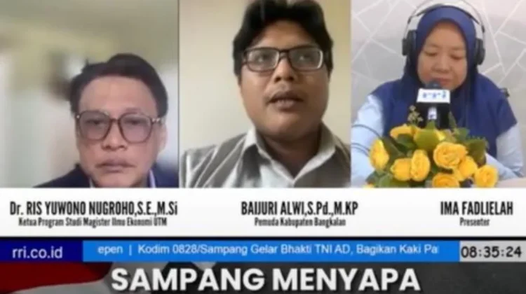 Sambut Investor China di Bangkalan, Pemuda dan Akademisi Soroti Kesiapan SDM