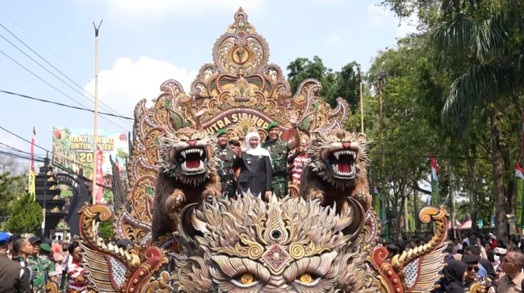 Mengukir Asa di Pulau Garam: TNI AD dan Rakyat Menyatu dalam Karya
