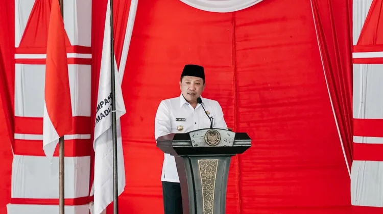 Pemkab Sampang Gandeng Badan Informasi Geospasial untuk Dukung Kebijakan
