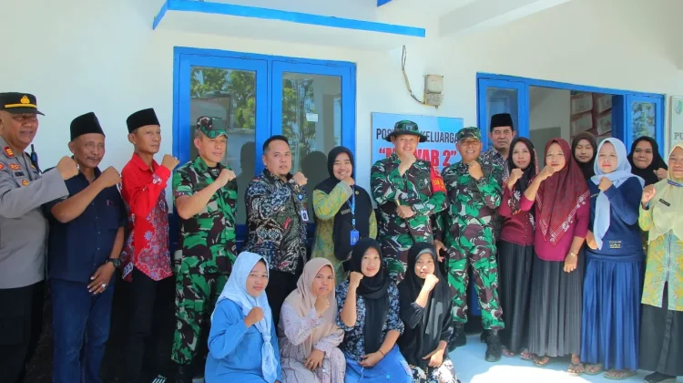 Pustu Desa Panyeppen Selesai Direhab, Pelayanan Kesehatan Kian Nyaman