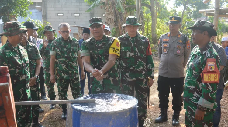 Sebulan Mengukir Perubahan: di Balik Layar TMMD ke-129 Sampang