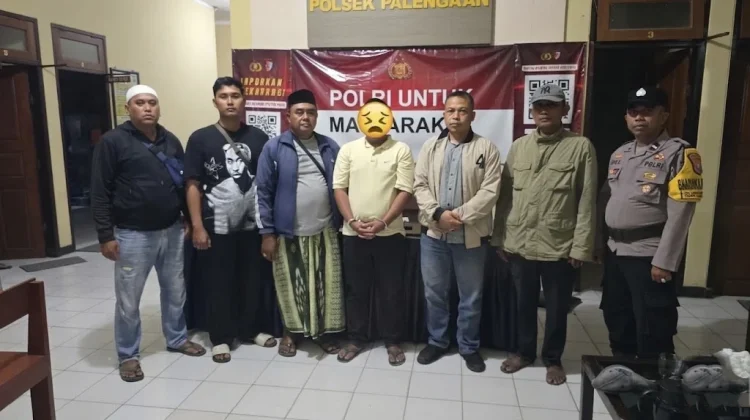 Polres Pamekasan Ringkus Pengedar Sabu di Rumah Kosong