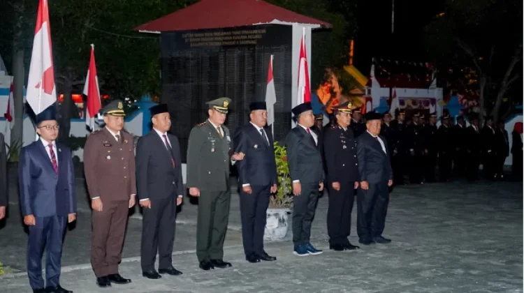 Pesona Kemerdekaan di Mata Bupati Sampang Slamet Junaidi