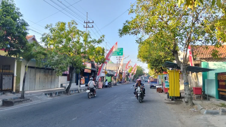Prakiraan Cuaca di Sampang, 17 Agustus