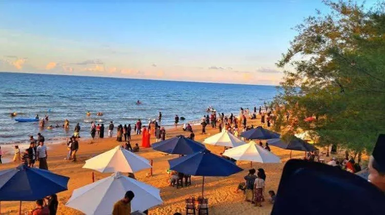 Pesona Wisata Sampang Memikat Dunia