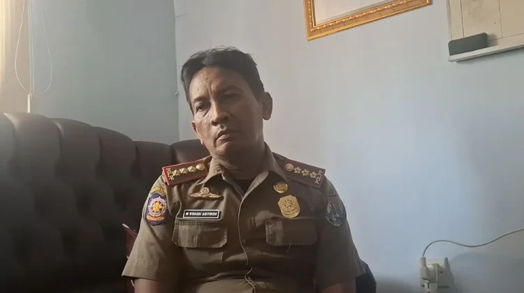 Satpol PP Sampang Gencarkan Patroli, PKL hingga Kos Jadi Sasaran