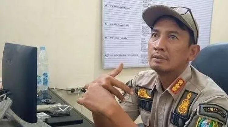 Satpol PP Siapkan Perda Baru, Atur Kabel Optik hingga Aset Daerah