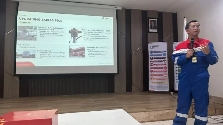 Pertamina FT Malang Perkuat Mitigasi Penyaluran dan Keselamatan BBM
