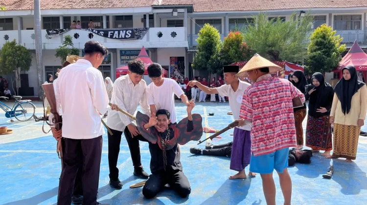 Semarakkan HUT Ke-81 RI, SMAN 1 Sampang Gelar Smansafest 2026